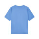 Champion冠军短袖t恤男2024夏季新款上衣女校园情侣 M653深蓝色拼接 XL 