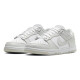 耐克（NIKE）Nike Dunk  low  耐磨低帮潮流休闲板鞋 DD1391-103 灰白 40