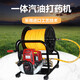 Anjinnong factory directly supplies portable gasoline sprayer, high-pressure agricultural four-stroke fruit tree sprayer, garden sprayer, integrated sprayer + 90 meters high-pressure explosion-proof pipe