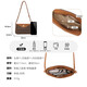 Scarecrow Bag Women's Bag 2025 New Light Luxury One-Shoulder Crossbody Bag Mommy Bag 40 Years Old 50 Practical Birthday Gift for Mom