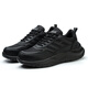 Zhuoli Arbeitsschutzschuhe um atmungsaktiven leichten leichten Stahlkopf Anti-Smash und Anti-Sting-Sport und bequeme Arbeitssicherheitsschuhe tragen resistente Baustellen Funktionales Schuhe Ultra hell weiche hochelastische 6078 40