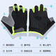 Xionghuo Fishing Gloves, Five Fingers Revealed, Summer Breathable, Quick-Drying, Sunscreen, Anti-Slip Lure, Wear-Resistant Outdoor Cycling Gloves, Fishing Gear Accessories