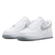 Nike Nike Cushioning Board Shoes Air Force One Air Force 1 Sports Shoes FJ4146-100 White Grey 40