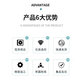 AILELYOSS 锥块温感器&WL142-1/GB15930-2007& 1件