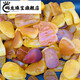 Yulong amber beeswax raw stone ore 10g-20g chicken fat yellow white wax sweater chain pendant brand safe buckle large block material