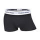 Calvin Klein underwear men's ck three-pack jacquard cotton anti-pinch hip low waist boxer underwear U2664 XL Chinese Valentine's Day gift