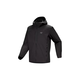 始祖鸟（ARC'TERYX）软壳衣GAMMA LIGHTWEIGHT HOODY男子户外轻便防风透气连帽冲锋衣 X9196沙陶棕24款LIGHTWEIGHT S