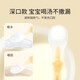 英氏（YEEHOO）硅胶勺宝宝辅食婴儿勺子新生儿喂水硅胶软勺餐具喂奶喂养米粉 花朵婴儿辅食勺（黄色一对）