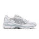 ASICS (ASICS) ASICS GEL-NYC Chaussures décontractées pour hommes Sports de choc de choc Sports Sports de course à respiration 1203A280 Black / Grey / 1203A280-002 46,5 Longueur intérieure 29,5 cm