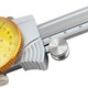 Guilin Guilin meter caliper 0-150-200mm stainless steel vernier high-precision representative industrial oil meter caliper GL043 0-200mm 0.02