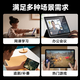 HUAKIN official subsidy 15% tablet computer 2025 latest ipad109 full Netcom 5G4K ultra-clear online class learning game entertainment office two-in-one supreme starry sky gray performance version 20G+1TB luxury gift AI smart | 4K ultra-clear | dual card full Netcom