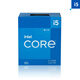 Intel i5-12400F Core 12 generation CPU processor 6 cores 12 threads Single core turbo frequency up to 4.4Ghz 10400F iterative upgrade