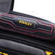Stanley (STANLEY) FatMax tool bag storage bag portable shoulder bag multi-functional thickened canvas bag property maintenance electrician bag hard bottom double-open tool bag 17 inches FMST517180