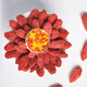 Qi Sange Ningxia Zhongning wolfberry free wash red wolfberry wolfberry wolfberry tea New Year gift gifts 250g*4 cans