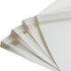DSB high transparent hot melt envelope A4 hot melt binding machine special glue binding cover ivory white 20mm 10 pieces