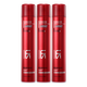 Styling Bonuston Styling Spray Erfrischend schnell trocknend feuchtes Haarspray Light und Fluffy Styling Moos Natural Spray 360 ml + Cool Boy Spray 280ml