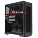 CHUFEI AMD Xiaolong EPYC Flüssiggekühlt Deepseek 4090/H100 Simulation Scientific Computing Finite-Element-Computing Workstation Host Server Dual 9754 256 Core 512 Threads 2.25G 256g Speicher + 2T-Feststaat + keine Grafikkarte