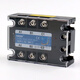
Yuechangsheng 80A three-phase 24v solid state MGR-3 relay 032 3880Z DC-AC DC-AC AC 380V relay + radiator small
