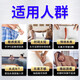 Tongrentang Beijing Tongrentang Ginseng Wolfberry Ten Treasure Health Tea Maca Polygonatum Eucommia Mama Eucommia Male Flower Mulberry Stay up late Men's nourishment Box I three boxes 3~6cm