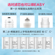 匡郡适配美的净水机器MRU1591-50G MRU1691D-50G MRC1592-50GF1滤芯 【F1_PP+C1+C2+UF+RO】 UFC停产