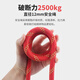 Gorm safety rope aerial work rope set safety rope rock climbing mountaineering rope 12mm RW179 red 50 meters