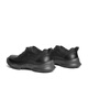Belle Thick Soled Casual Shoes Men's Shopping Mall Lace-Free Business Sneakers 8HN01AM4 Black Velvet Lining 42