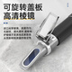 People's Electrical Appliances Optical Seawater Salt Meter Aquatic Salinity Tester High-precision Salt Concentration Meter Handheld Refractometer