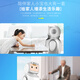 Junbao Online Xiaobao Robot Commercial Customized Version Welcome Voice Explanation Intelligent Robot AI Interactive Hotel Exhibition Hall Shopping Mall School Museum Exhibition Hall Home Conventional Projection Version Silver