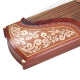 Dunhuang Brand Guzheng 694L Serie de caoba Clasificación de actuación Zheng Shanghai Folk Musical Instrument Factory 694L está feliz