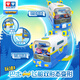 Audi Double Diamond (AULDEY) Super Wings Super Pet Mini Base Contains 2 Super Pets Children's Toy Birthday Gift 770880