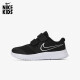 [Same style in shopping malls] Nike baby boys' shoes NIKESTARRUNNER2 (TDV) Velcro toddler sneakers 9C/26 size/15cmAT1803-001