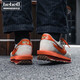 耐克（NIKE）严选好物 Sacai X LDV WAFFLE 三方联名鞋运动跑鞋海外直邮 黑灰蓝解构DJ4877-600 40