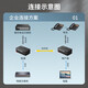 Zhongke Optoelectronics Teléfono de 8 canales Terminal óptico + 1 canal de 100 megabit PCM Voice Terminal Terminal Teléfono Transceptor Optoelectrónico Converter FC Port Puerto ZK-8P1E-20KM/FC