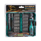 Pro'skit SD-9857M 57-in-1 Juego de destornillador Conjunto de teléfonos móvil