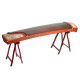 
Dunhuang brand guzheng beginner 696D/694KK professional grade performance double crane Chaoyang Shanghai folk musical instrument 1 694RR fairy pattern + gift bag