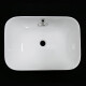 FAENZA FAENZA Taichung basin ceramic art basin semi-embedded above counter basin wash basin wash basin oval FP4698FP4698 [single basin]