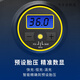 
MICHELIN;MICHE LIN Michelin car inflatable pump portable pump for sedan suv12V tire electric vehicle treasure 12209 double cylinder foot pedal digital tire pressure inflation pump