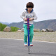 NEWCLASSICTOYS children's jumping pole jumping pole doll jumping frog jumping single and double jumping outdoor fitness sports toy gift red and blue [over 5 years old]
