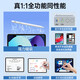 Pinsheng iPad capacitor pen Apple pencil Apple pen 2nd generation touch tablet stylus special air5pro4mini6 DISPLAY [Choose to billions of people] Double battery life | tilt pressure sense | anti-fault touch