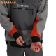 SIMMS 25 models of SPLASH CAST assault jacket 13574 fishing suit, windproof, rainproof and warm fishing suit 25 models of PG-13574-SPLASH assault jacket M