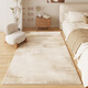 
Carpet Bedroom Cream Ins Bedside Blanket No Care Home Living Room Coffee Table Blanket Thickened Soundproofing Full Floor Mats Siyi-12596 140x200cm