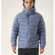 Archaeopteryx (Arc'teryx) Canadá Compra sudadera con capucha de torio de torio de hombres y mujeres sv gruesas gruesas dwr traje torio de torio sv capucha gruesa 7374 s