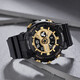 Disney Watch Student Sports Sports Water Estudiantes de secundaria de secundaria Adolescentes Electronic Watch Electronic Swimming Middle School Boy Electronic Watch Belt Red Belt MK-15052H