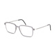 Lindberg Lindberg Gläser Rahmen Männer reines Titan LIN6630 Quadratrahmenplatte 6637 Myopia Gläses Rahmen Frauen 6639 6637 Graumontiert Silber/07p10 Größe 54-150