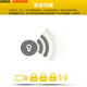 
GRIS USB wireless network card WIN11 driverless desktop ralink RT3070L notebook WIFI receiving computer high power Kali MediaTek mediatek 3070 chip high power dual antenna
