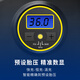 MICHELIN;MI CHE LIN米其林车载充气泵小轿车用便携式打气筒suv12V轮胎电动汽车宝 12209双缸脚踏数显胎压充气泵