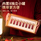 Juhetai Tibetan saffron gift box 8 cans of 8 cans of gifts for mothers on National Day and Mid-Autumn Festival