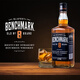 Benchmark American Original Flasche importiert ausländische Wein Benchmark Bourbon Whisky Mewei Ration Wein Benchmark Zwei-Flüssigkeits-Packung