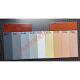 
TLXT exterior wall tiles 60*200 whole brick three-color outdoor strip brick villa rural self-built house balcony repair anti-freeze tiles without transportation, 6210 Others