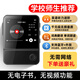 Newman F20 new mp3mp4 repeater English learning artifact for primary school and high school students special English Walkman for ear-gripping music player English-Chinese dictionary word lookup F20 strong sound version HIFI sound quality/black 64GB Contact customer service to help download